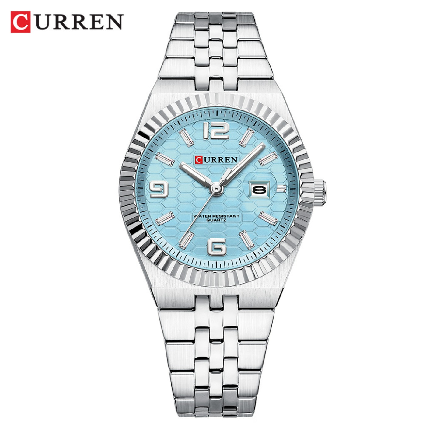 CURREN 여성용 시계 아날로그 쿼츠 방수 여성용 손 - Ladies Fashion Watch 리뷰 및 가격