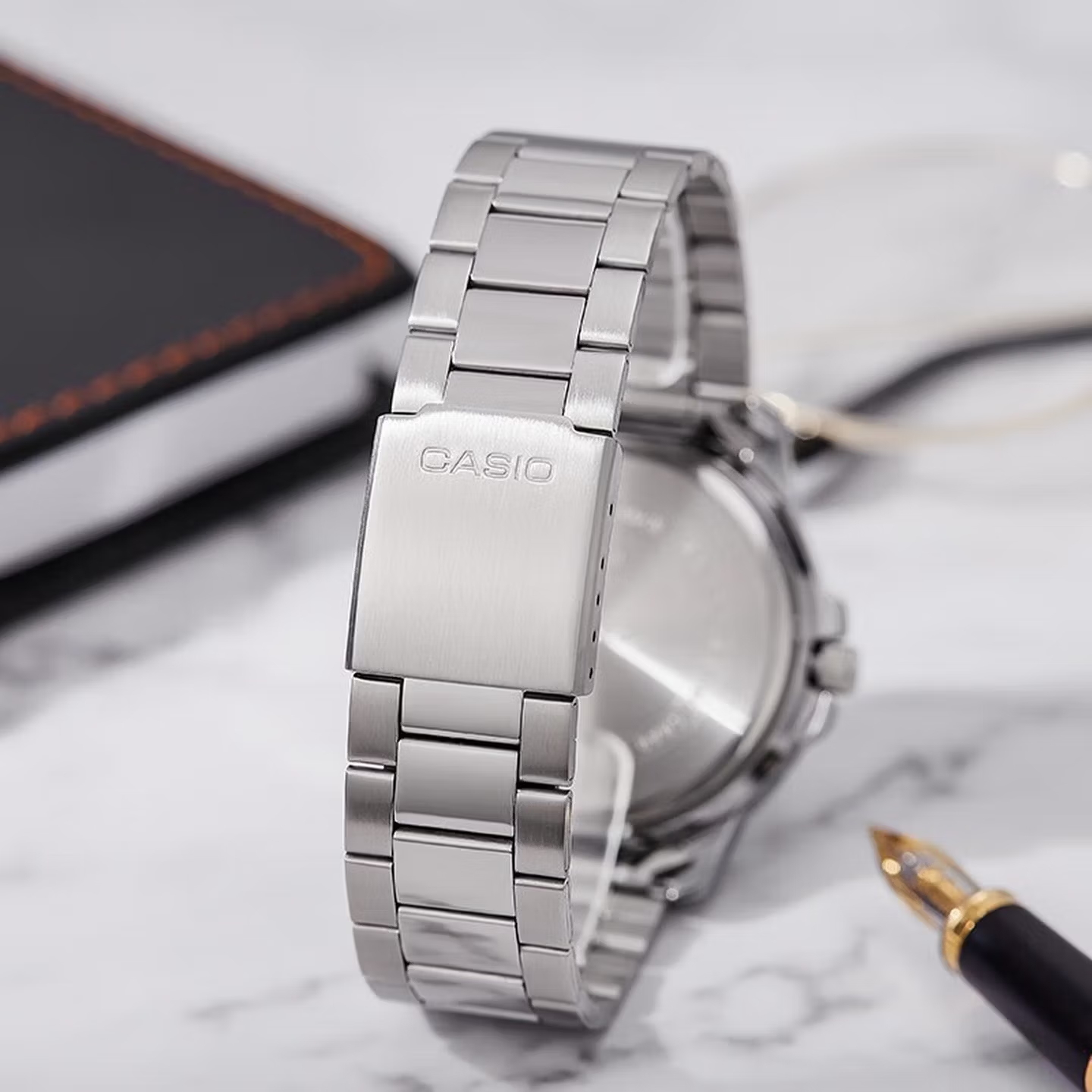 카시오 MTP‑VD01D 클래식 남성용 아날로그 시계  - Smartwatch Casio Watches For Men 리뷰 및 가격