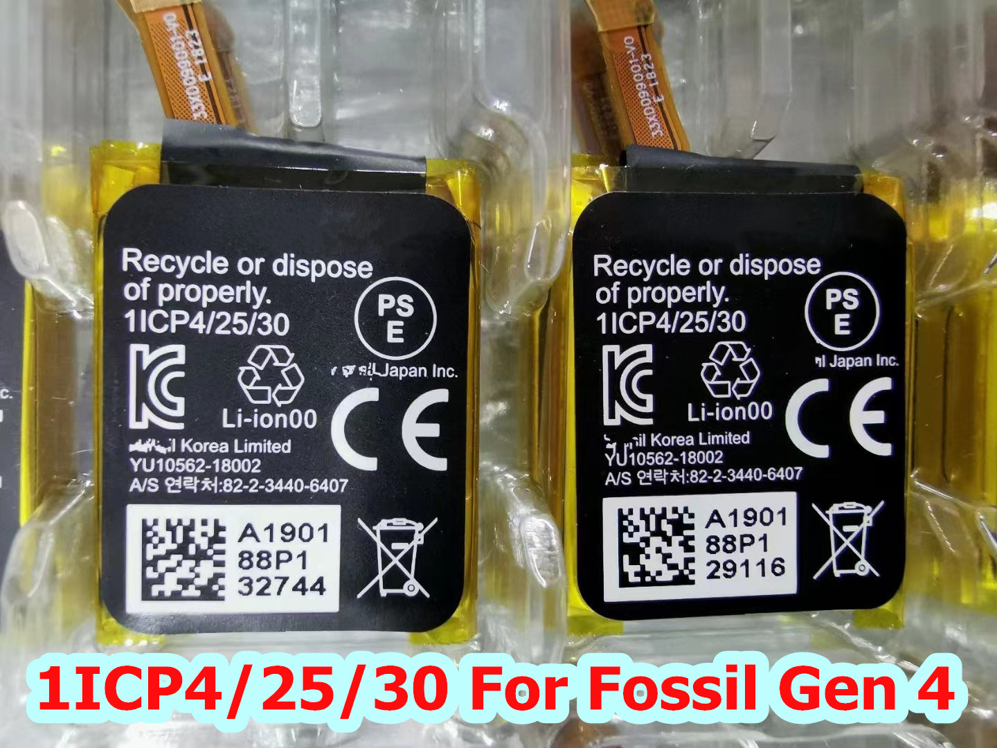 APP00277 (402428) 300mAh 배터리,  - Fossil Watches Smartwatch Gen 4 리뷰 및 가격